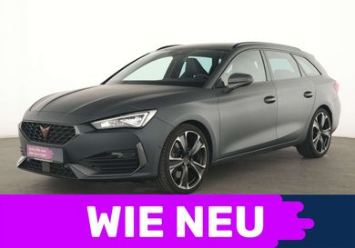 Cupra Leon, 2022