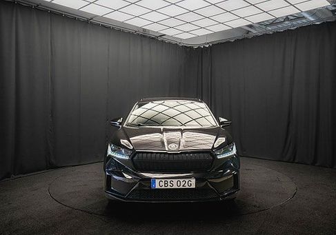 Skoda Enyaq, 2023
