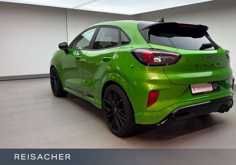 Ford Puma, 2021 2