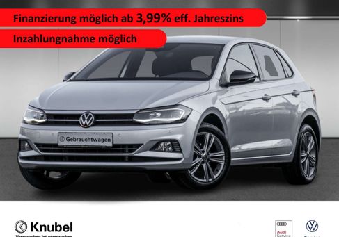 Volkswagen Polo, 2021