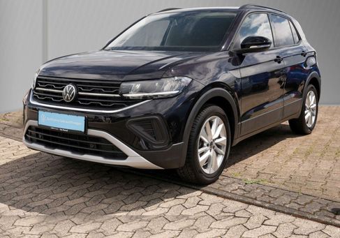 Volkswagen T-Cross, 2025