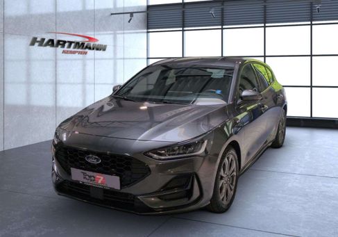 Ford Focus, 2023