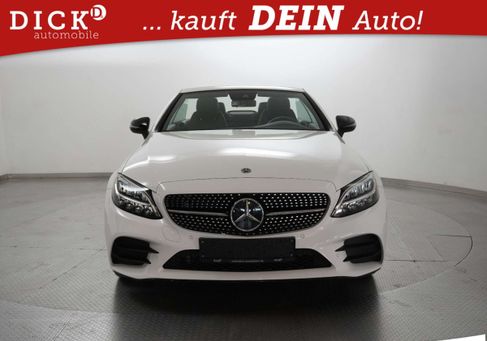 Mercedes-Benz C 180, 2020