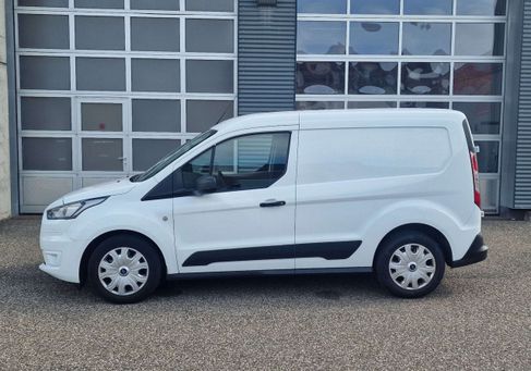 Ford Transit Connect, 2020