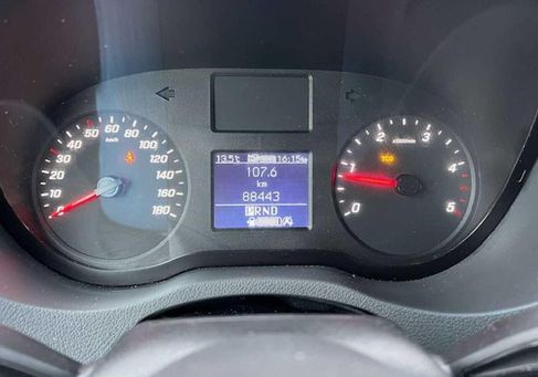 Mercedes-Benz Sprinter, 2019