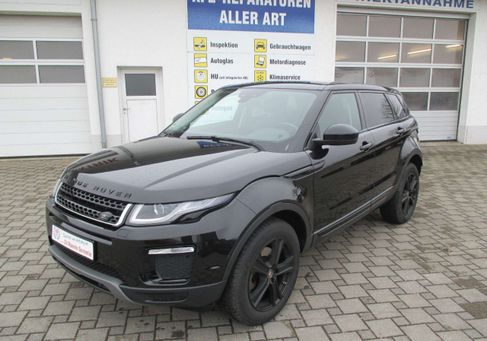 Land Rover Range Rover Evoque, 2019