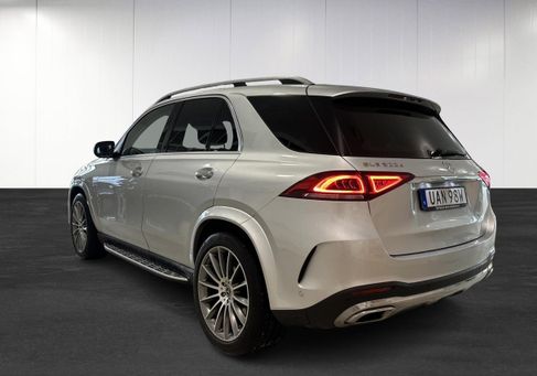 Mercedes-Benz GLE 250, 2019