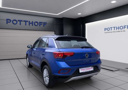 Volkswagen T-Roc, 2022