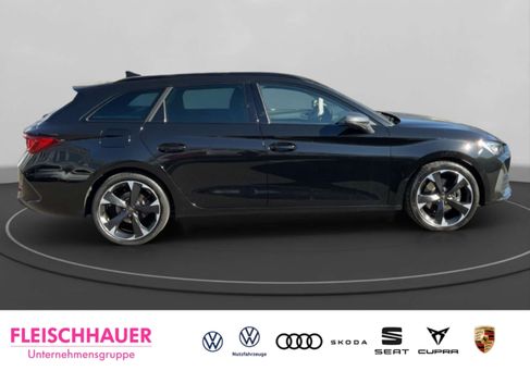 Cupra Leon, 2022