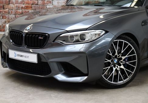 BMW M2, 2017