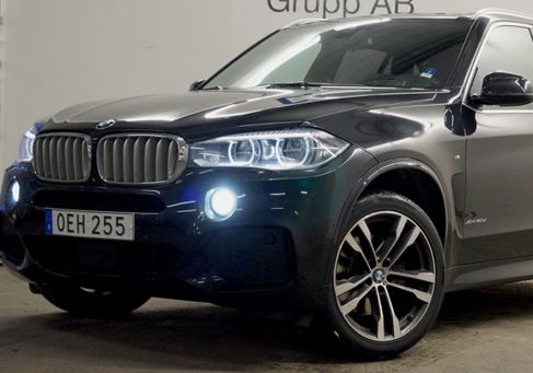 BMW X5, 2016