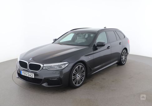 BMW 530, 2019