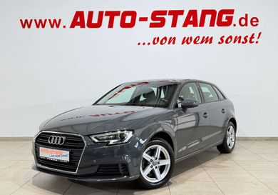 Audi A3, 2019