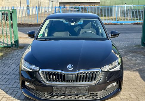 Skoda Scala, 2021