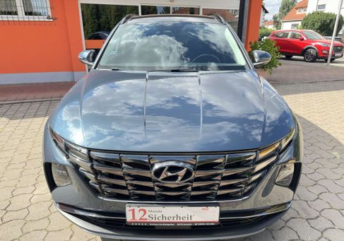 Hyundai Tucson, 2021