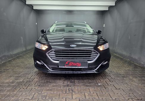 Ford Mondeo, 2019