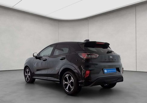 Ford Puma, 2024