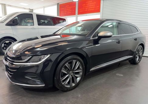 Volkswagen Arteon, 2022 3