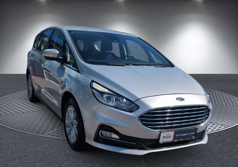 Ford S-Max, 2022
