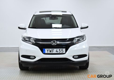 Honda HR-V, 2018