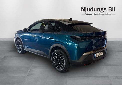 Peugeot 3008, 2025