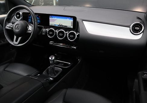 Mercedes-Benz B 160, 2020