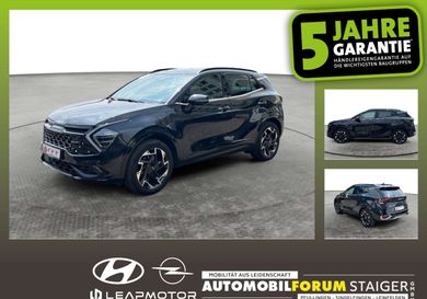 Kia Sportage, 2022