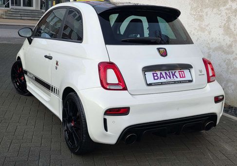 Abarth 595, 2021