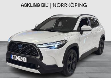 Toyota Corolla Cross, 2023