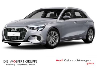 Audi A3, 2022