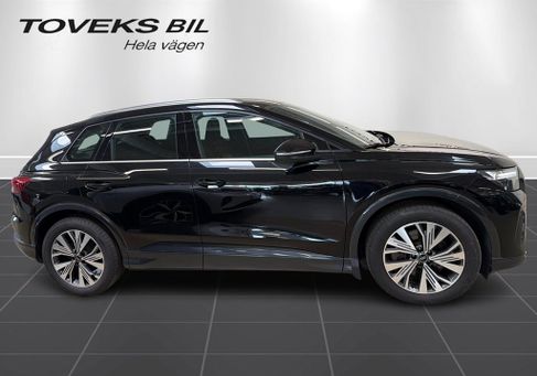 Audi Q4, 2024