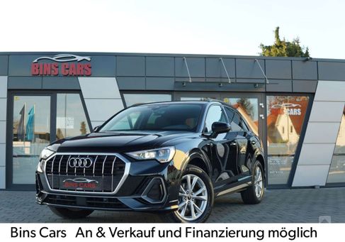 Audi Q3, 2021