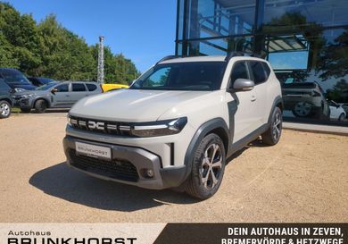 Dacia Duster, 2026