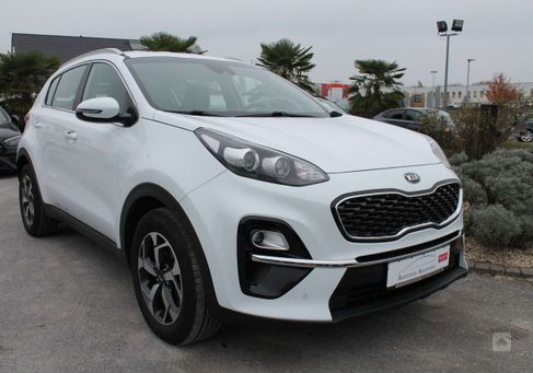 Kia Sportage, 2020