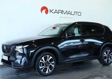Mazda CX-5, 2026