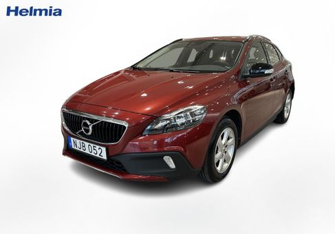 Volvo V40 Cross Country, 2017