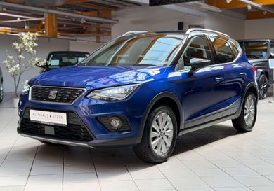 Seat Arona, 2021