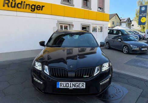Skoda Octavia, 2020