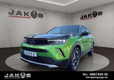 Opel Mokka, 2021