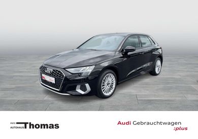 Audi A3, 2023
