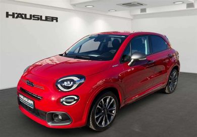 Fiat 500X, 2023