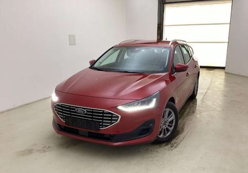 Ford Focus, 2025