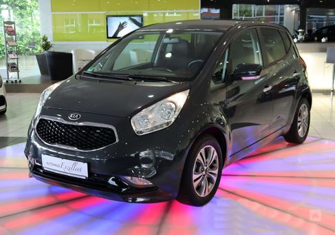 Kia Venga, 2019