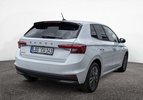 Skoda Fabia, 2026