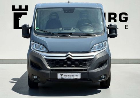 Citroën Jumper, 2021