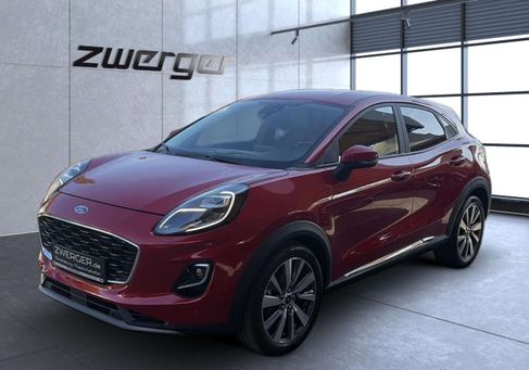 Ford Puma, 2022 2