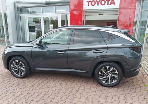 Hyundai Tucson, 2021