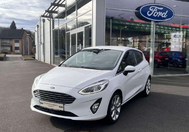 Ford Fiesta, 2019