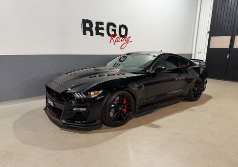 Ford Mustang, 2021