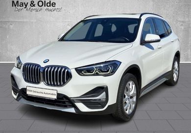 BMW X1, 2022